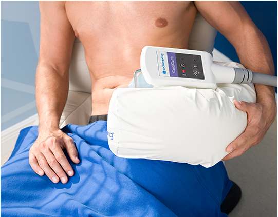 male coolsculpting image - Waverley House Adelaide
